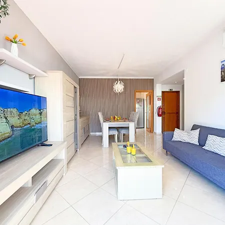 Palmtree Ocean View By Becherish Porches (Algarve)