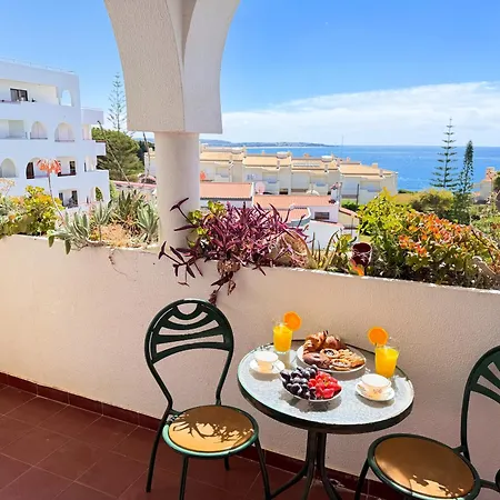 Apartment Palmtree Ocean View By Becherish